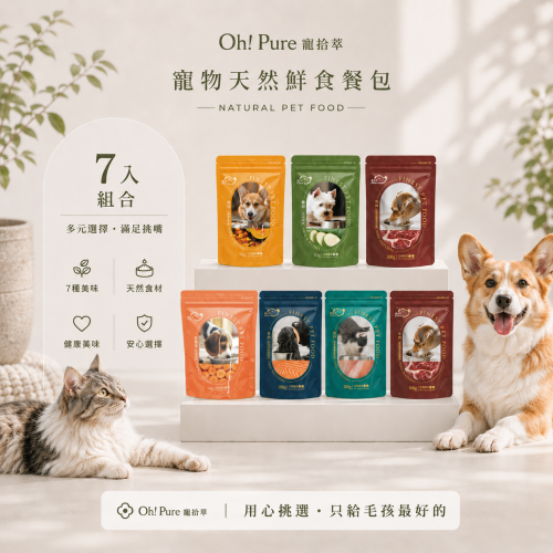 週週呵護 - 七入組